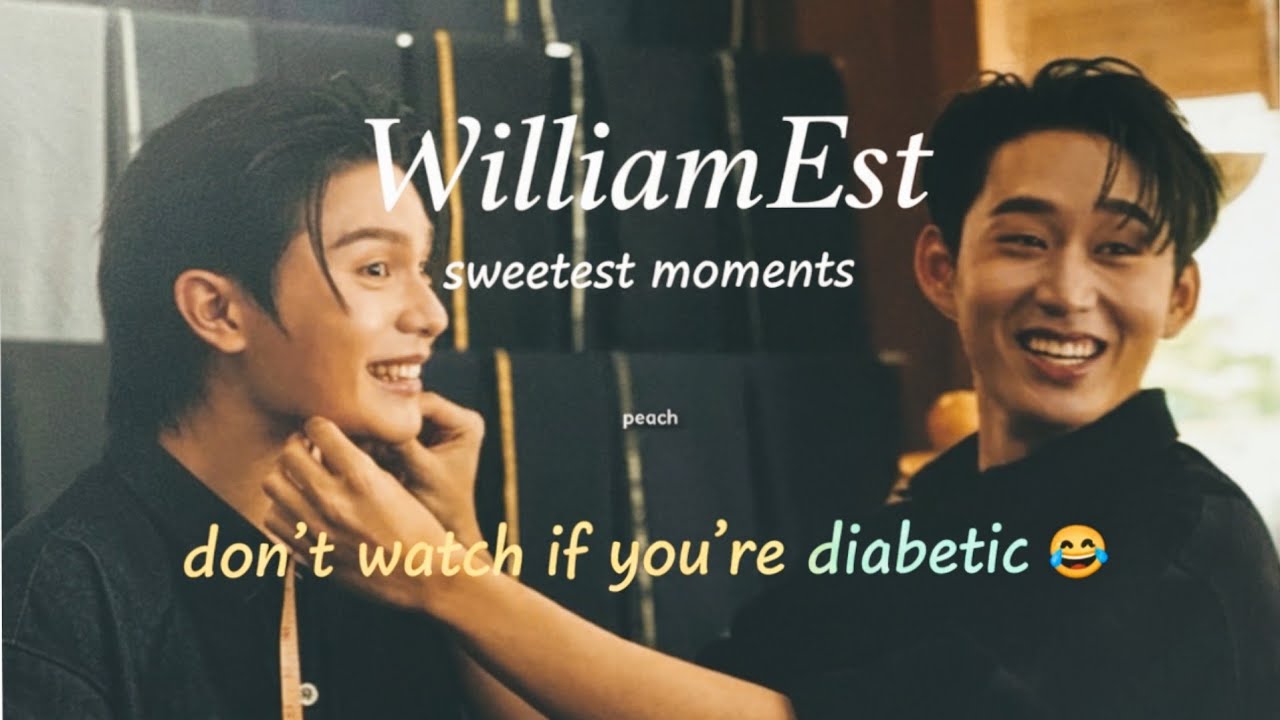 WilliamEst sweetest moments compilation 🎸🦈