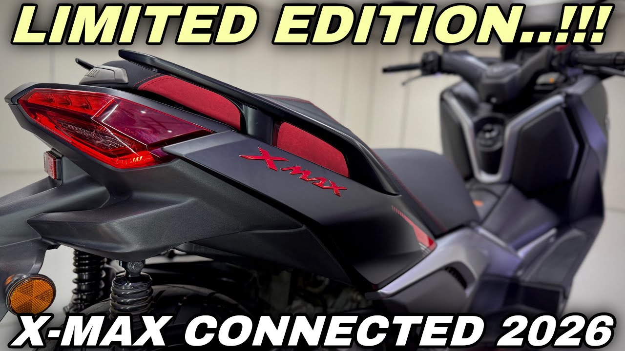 SANGAR PARAH‼️XMAX 2026 SPECIAL EDITION