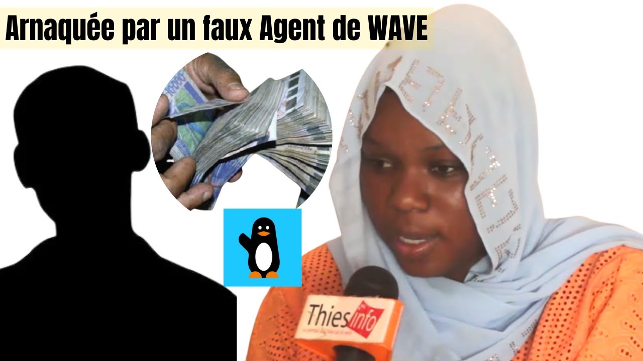 Histoire Extraordinaire elle a été arnaquée par un faux Agent de WAVE