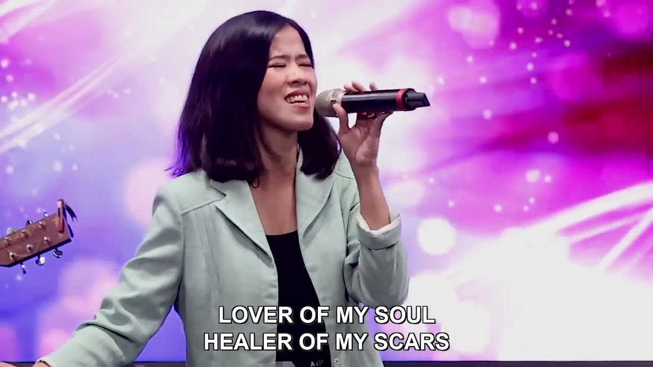 Steady My Heart by Kari Jobe | Amazing Hope Music | Aug 10, 2025