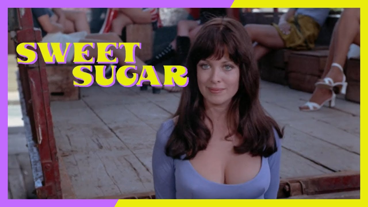 Sweet Sugar (1972) - A Women in Prison Comedy?