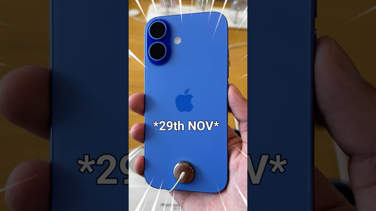 iPhone *Black Friday* Sale!