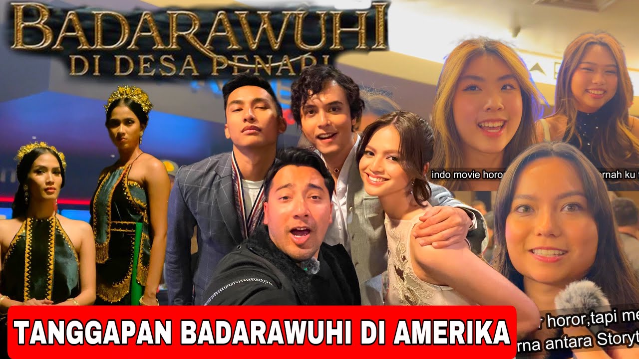 FILM HOROR INDONESIA di AMERIKA