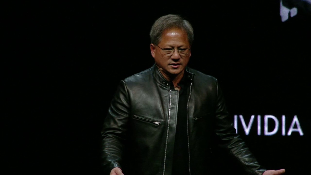 GTC 2017: NVIDIA Isaac Robot Simulator (NVIDIA keynote part 12)