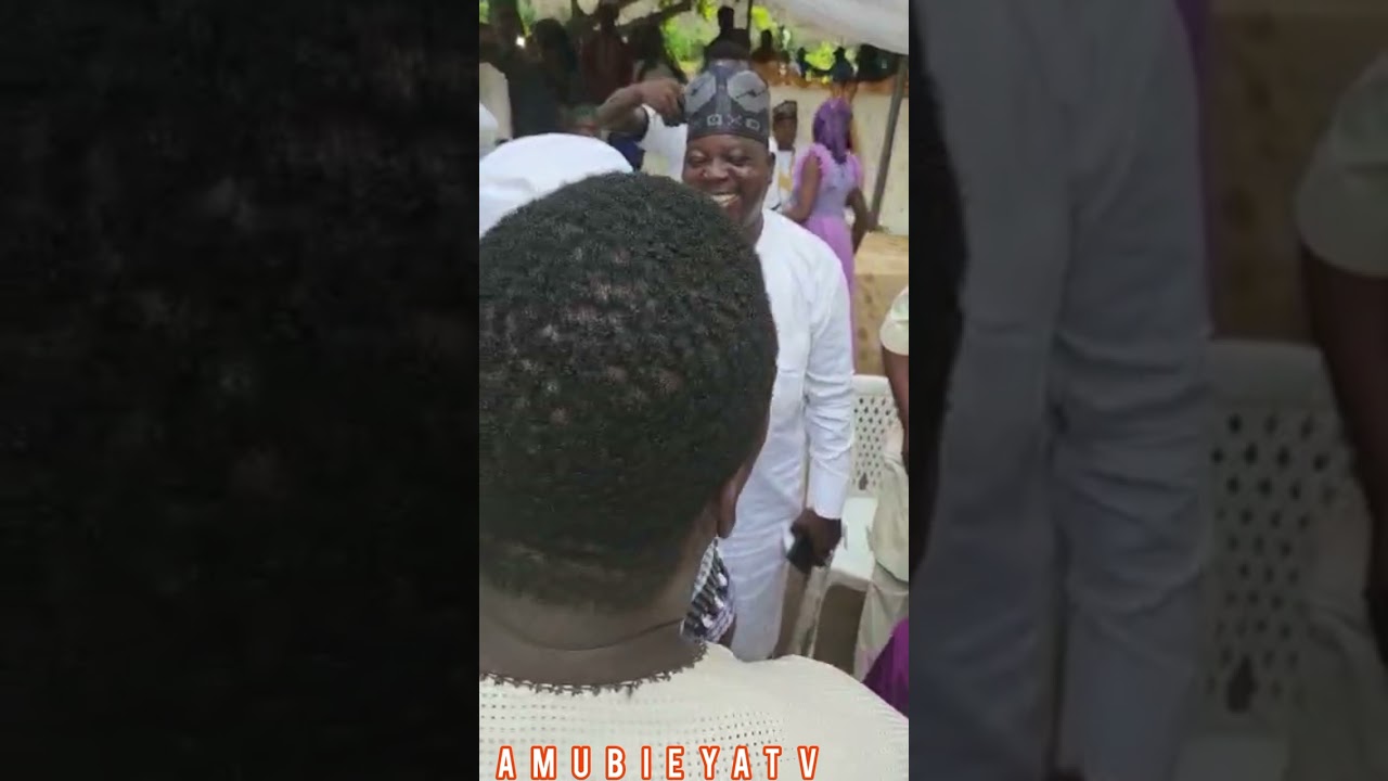 ALHAJI ALABI PASUMA WONDER SHOCK ALHAJA MISTURA TEMINI SUCCESS AND ALHAJI TIDIBODO