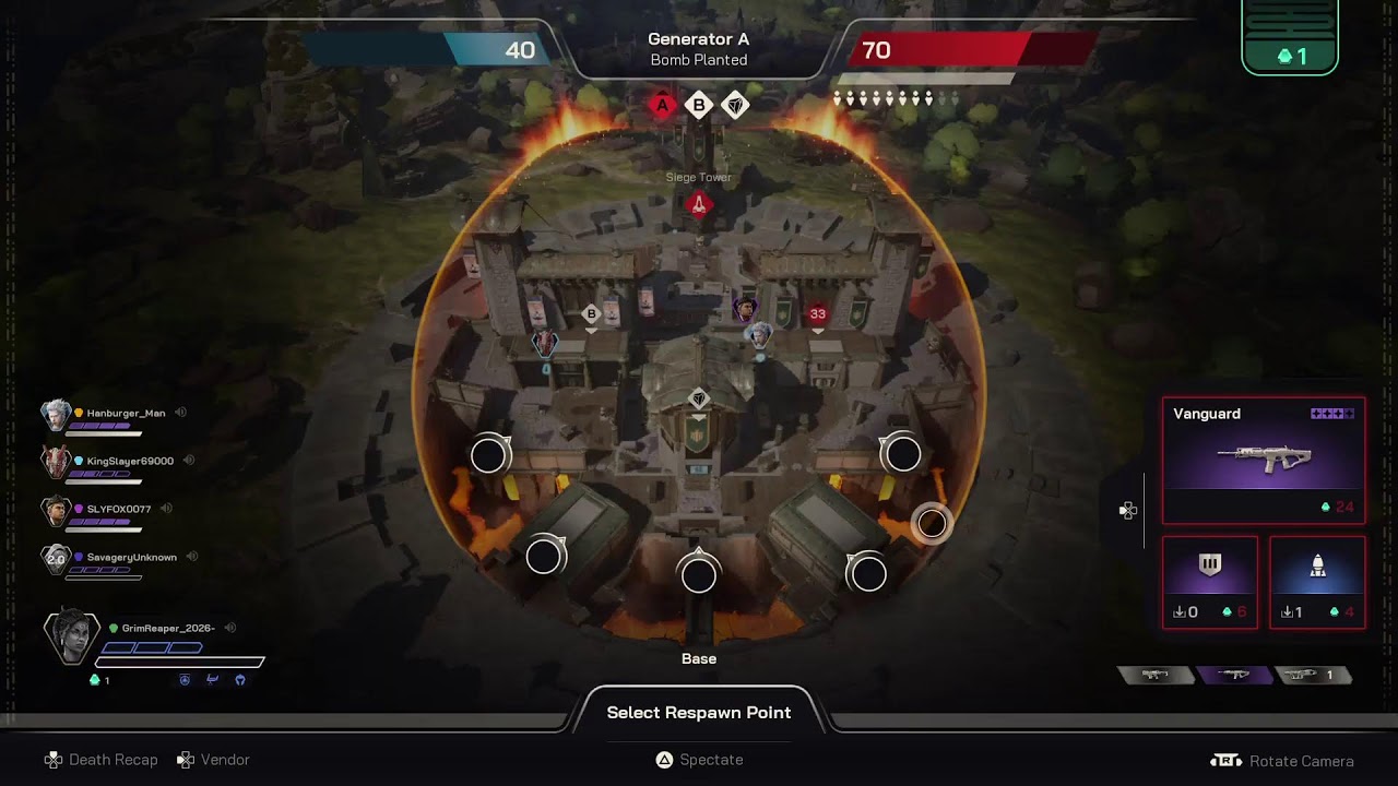 High guard 5v5 new game Mode. Live stream tonight