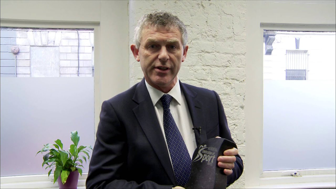 Impartial Reporter Sporting Great - Jimmy Cleary