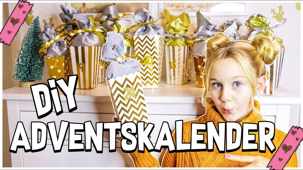 ADVENTSKALENDER DIY 2019🎄 Zerstört COPPA den MAVIELENDER ? | MaVie Noelle Family