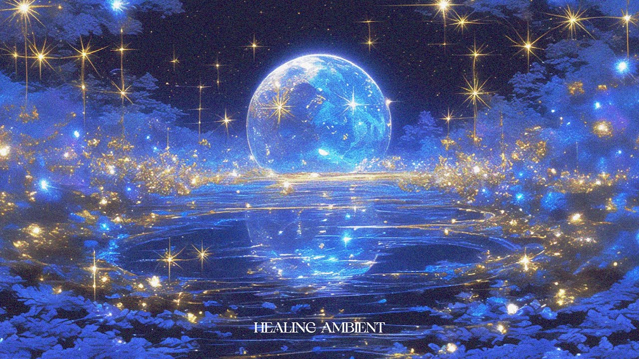 Full Moon Meditation June 2025  Reiki Music + 432Hz Activation