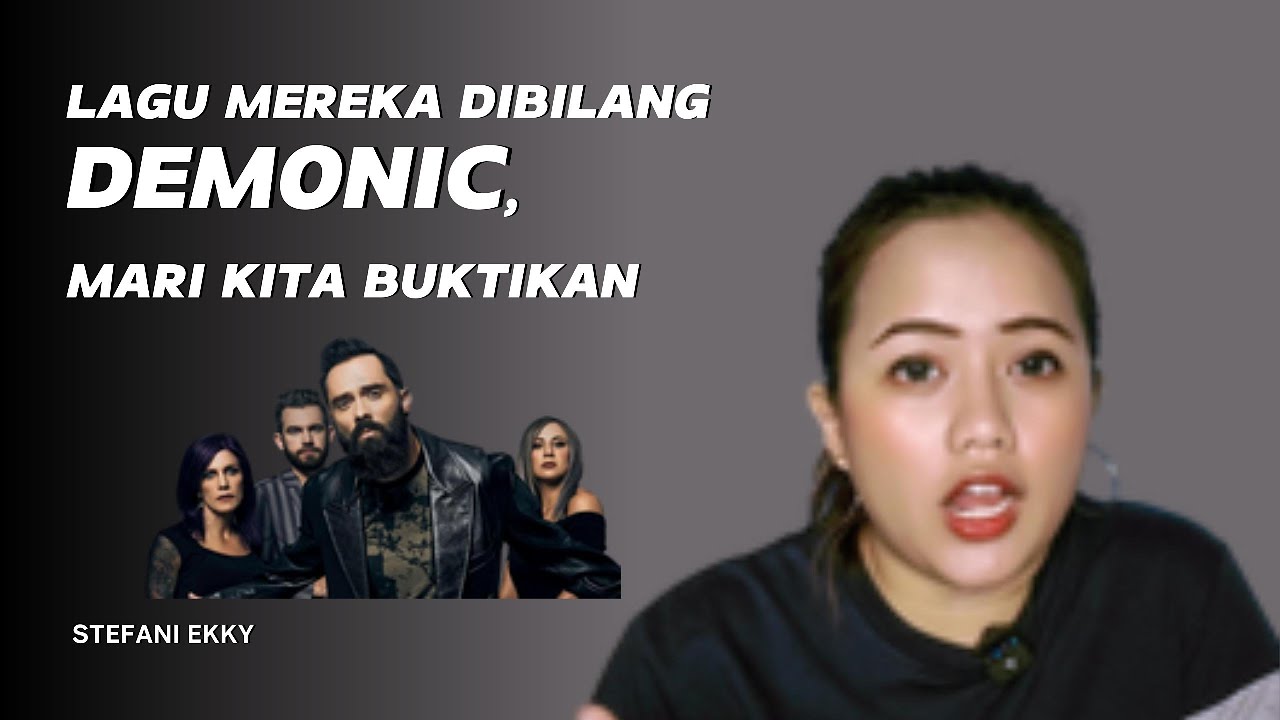 SKILLET O Come O Come Emmanuel - REACTION VIDEO - Indonesia #skillet #reactionvideo #christiansongs