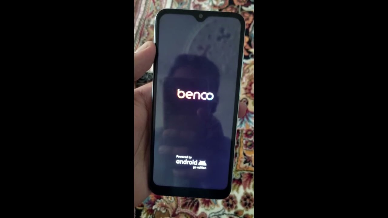 benco v60 AE9950 imei repair cm2