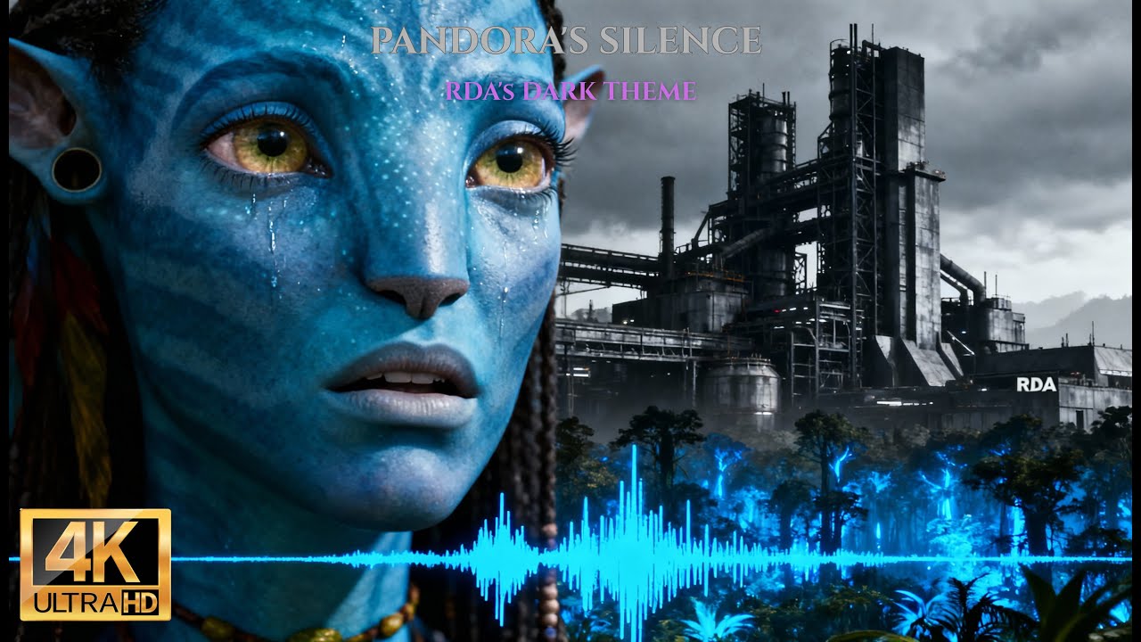 Journey into the Omatikaya Soul: An Immersive Avatar Ambient Soundscape | AI Art Meditation