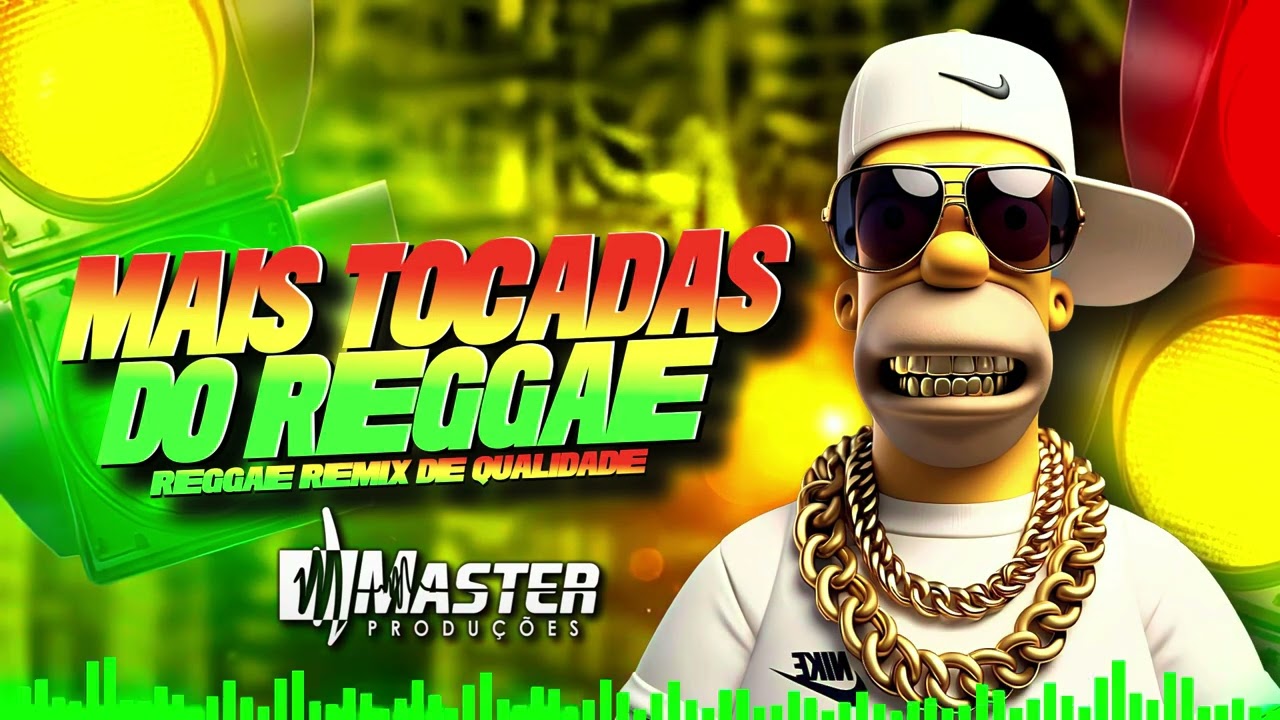 ⚡️MAIS TOCADAS DO REGGAE: MELHORES REGGAE REMIX VIRAIS 2025