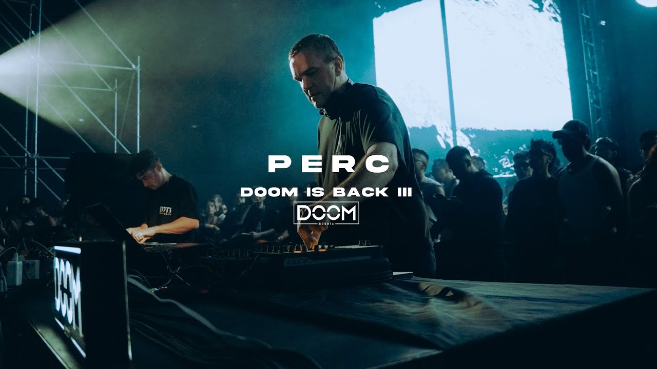 PERC @ DOOM Is Back III - 12.10.2024 @doombogota