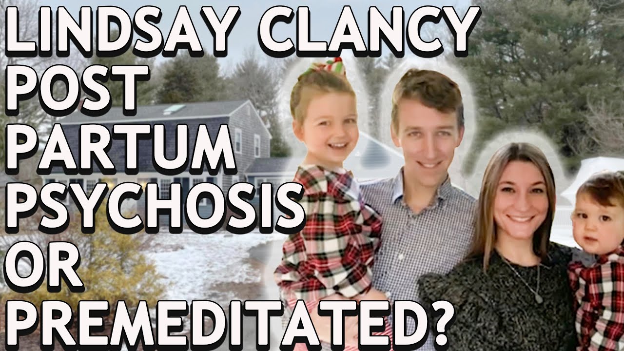 Lindsay Clancy Case | New Note Discovered | Was This Premeditated Murder or Psychosis?