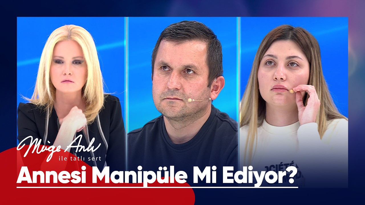''Annem ve kardeşim hiçbir şey olmamış gibi davrandı!'' - Müge Anlı ile Tatlı Sert 5 Mart 2026