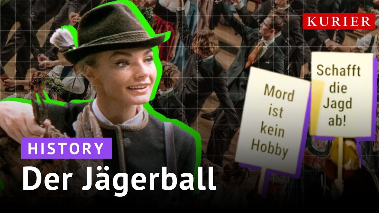 J&auml;gerball in Wien: Geschichte, Tradition und Diskussion