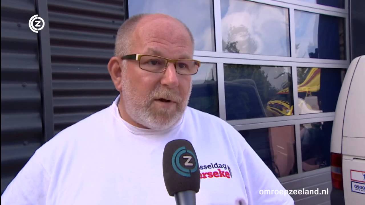 Mosselfeest Yerseke 2013