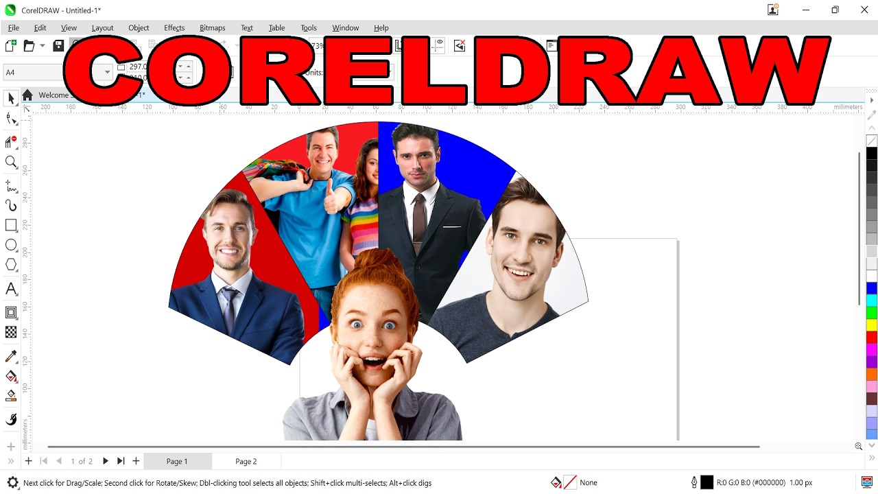 How to Use CorelDRAW for Graphic Design (Step-by-Step Beginner’s Guide 2026)