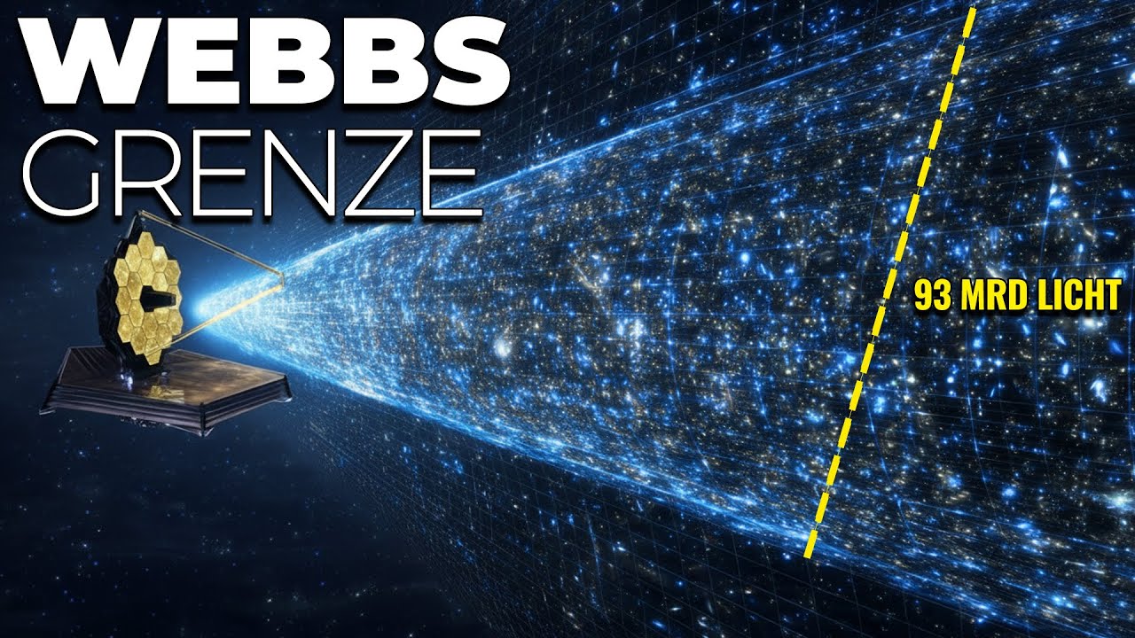 James Webb enthüllt wahre Größe des Universums