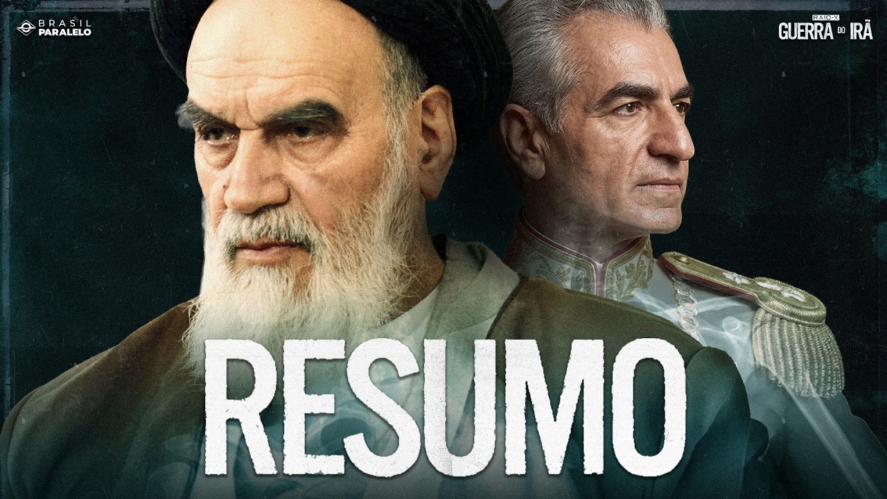 A hist&oacute;ria do Ir&atilde;: como chegamos at&eacute; aqui?