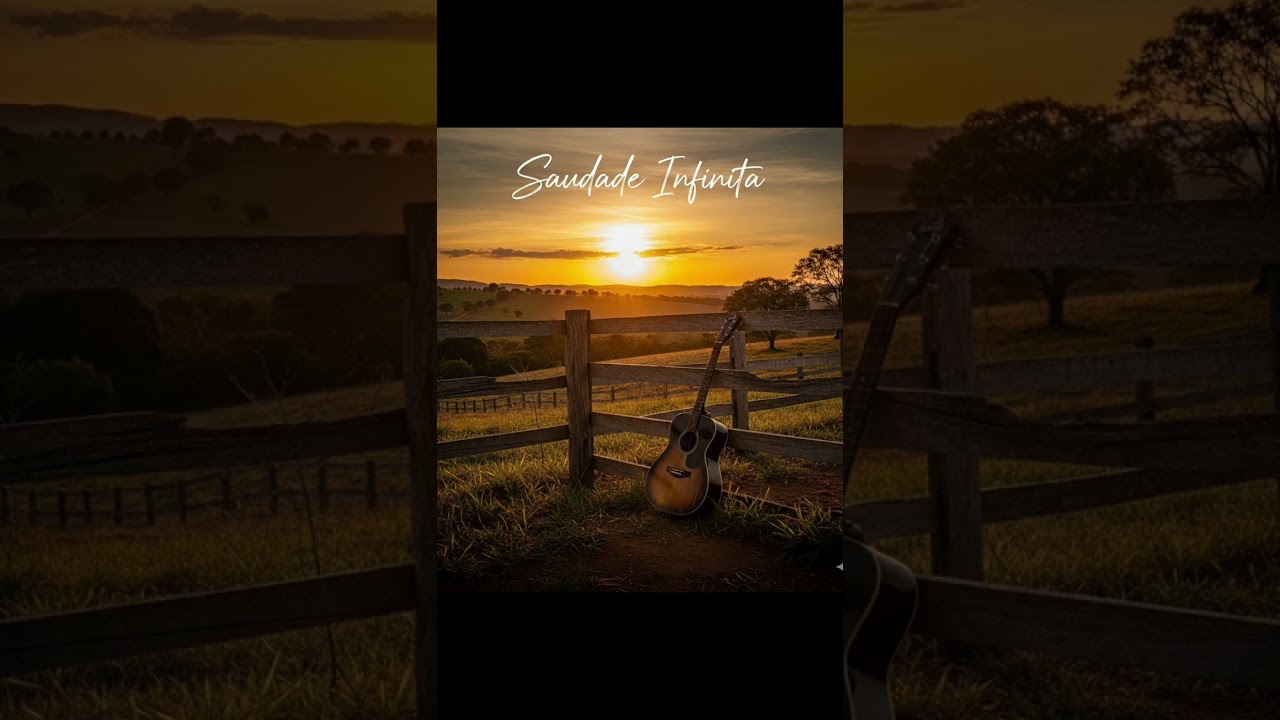 Saudade infinita(áudio oficial)