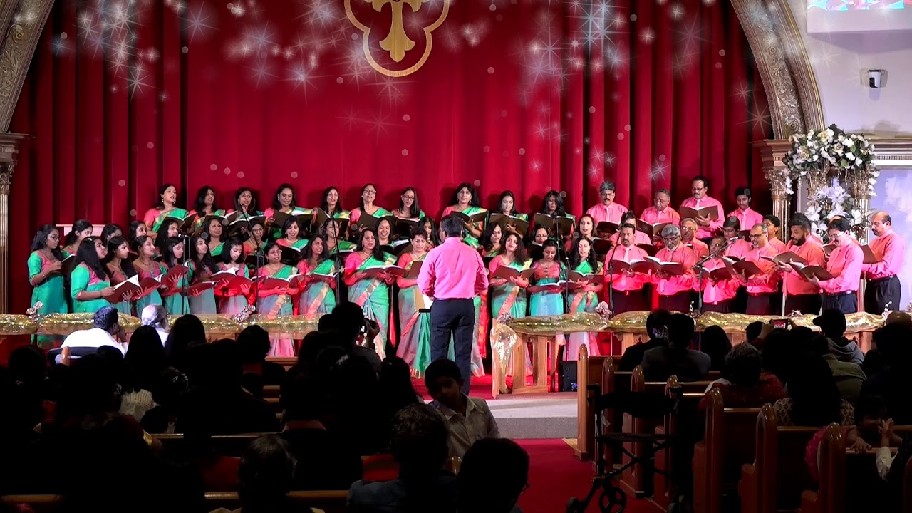 തേടി അലഞ്ഞു ഞാൻ/Thedi alanju Njaan(Cover)Christmas Carol 2019, St. Mathew’s Mar Thoma Church,Toronto