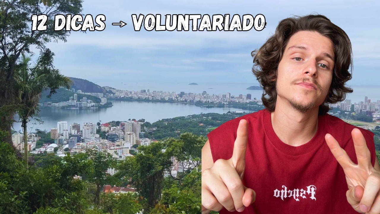 A VERDADE que n&atilde;o te contam sobre VOLUNTARIADO - WORLDPACKERS