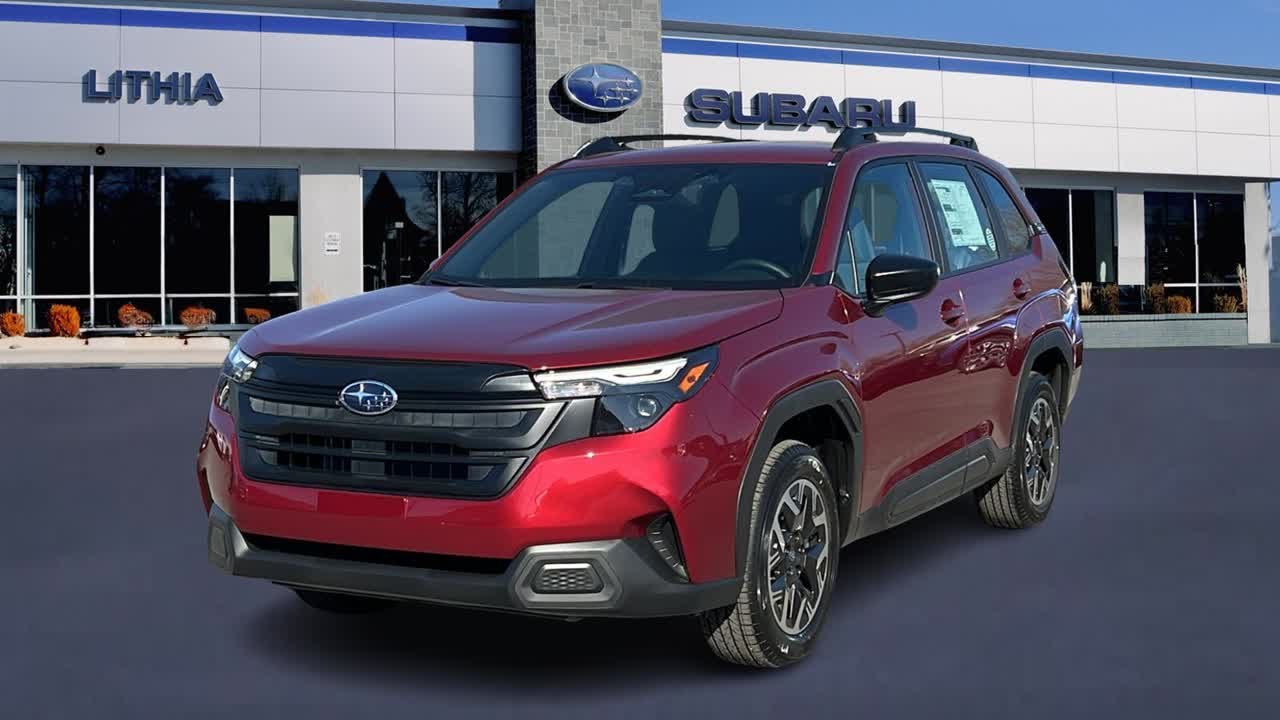 2026 Subaru Forester  NV Northern Nevada, Reno, Lake Tahoe, Carson City, Roseville