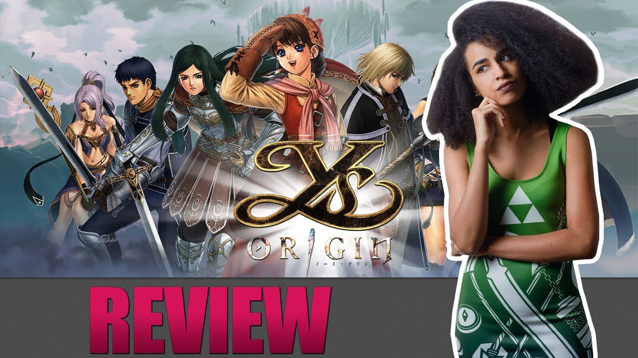 Ys Origin | REVIEW (Nintendo Switch)