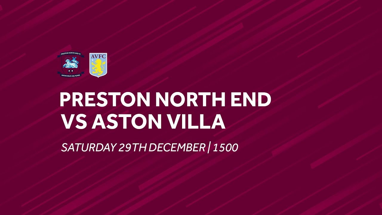 Preston North End 1-1 Aston Villa | Extended highlights