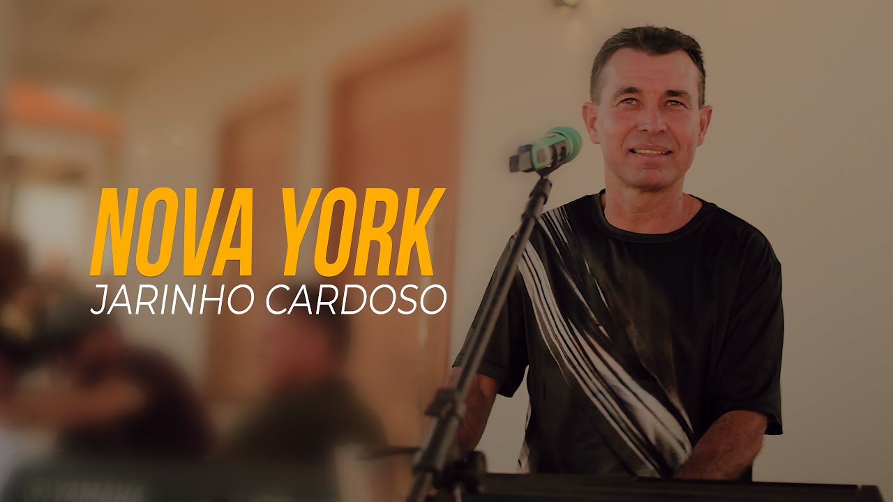 Nova York //Jarinho Cardoso