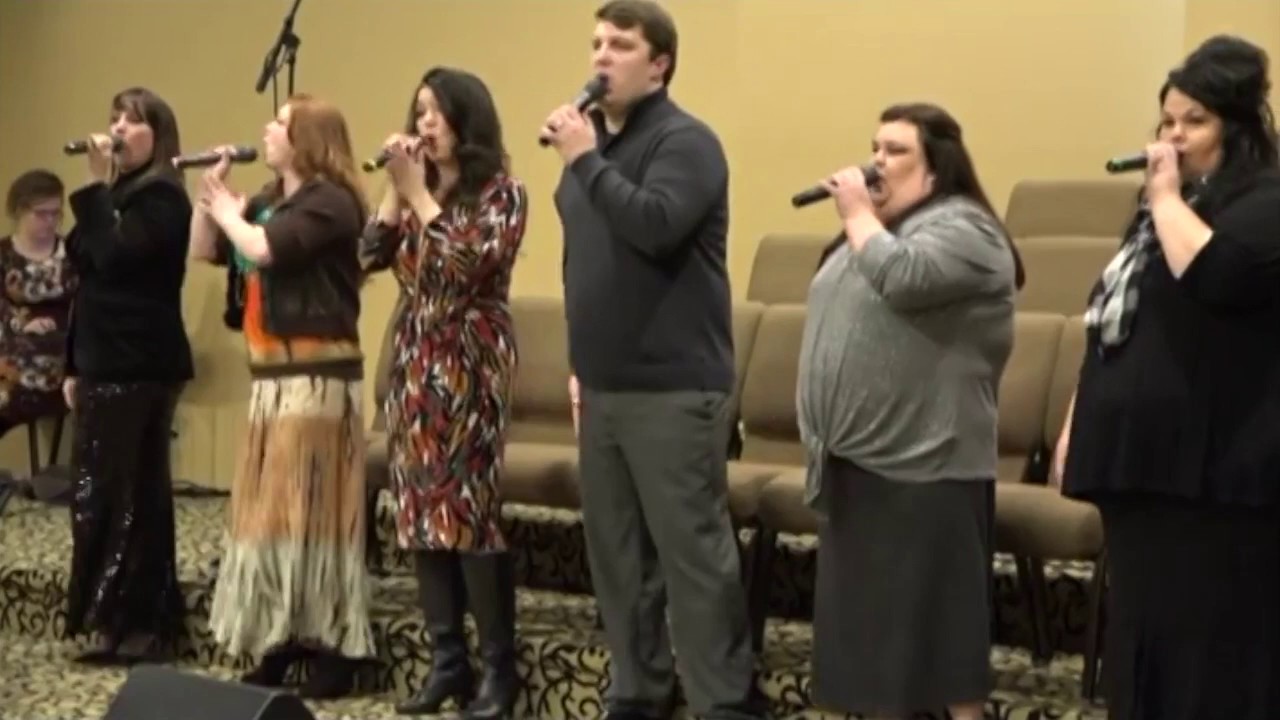 This Means War by JEREMIAH YOCOM Redemption Road Church Restore Pentecost Tour