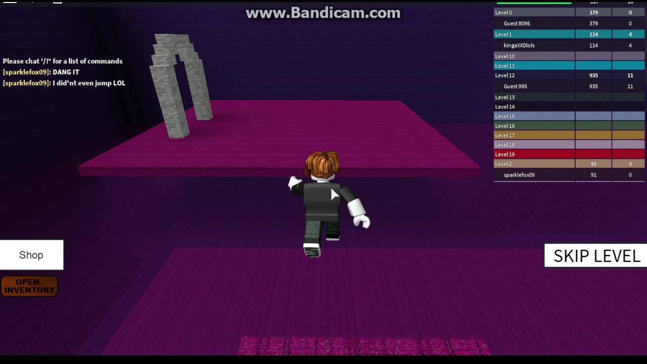 ROBLOX 4 ODC