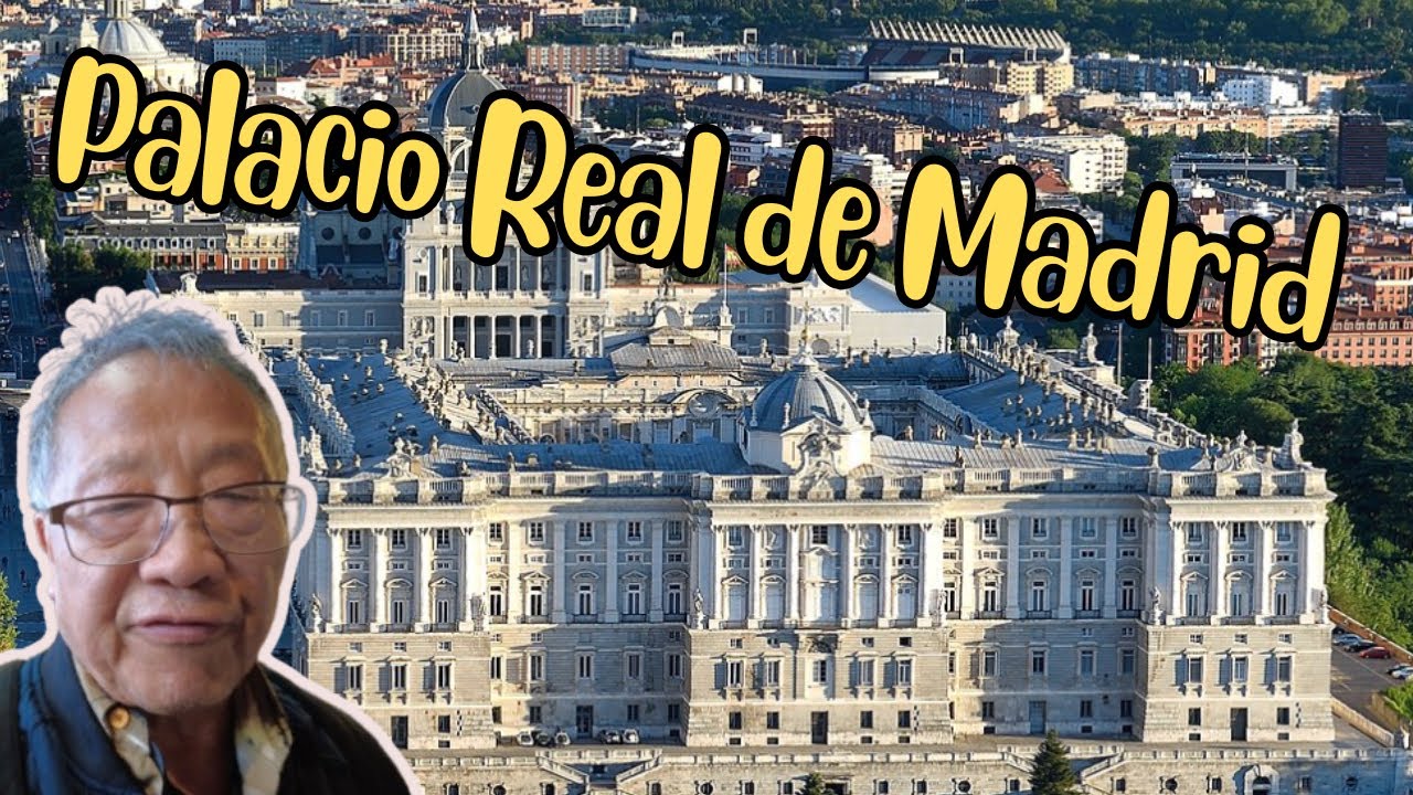 （Español）Visita al Palacio Real de Madrid, miércoles 20 de noviembre de 2024.