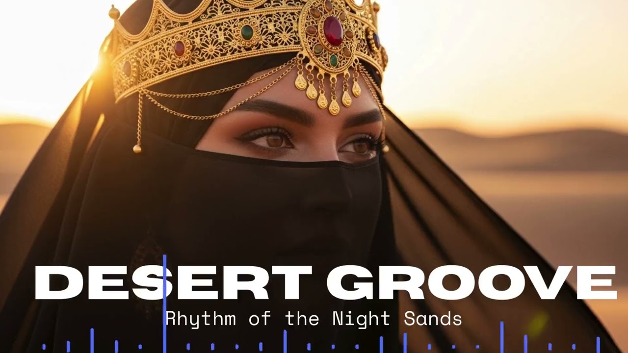 Arabic Deep House Lounge – Calm Ethnic EDM Vibes