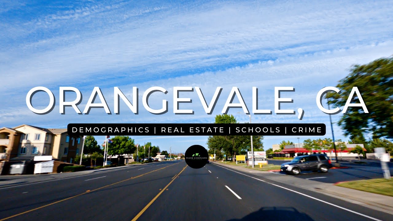 Living in Orangevale, CA | Demographics, Real Estate, & More!