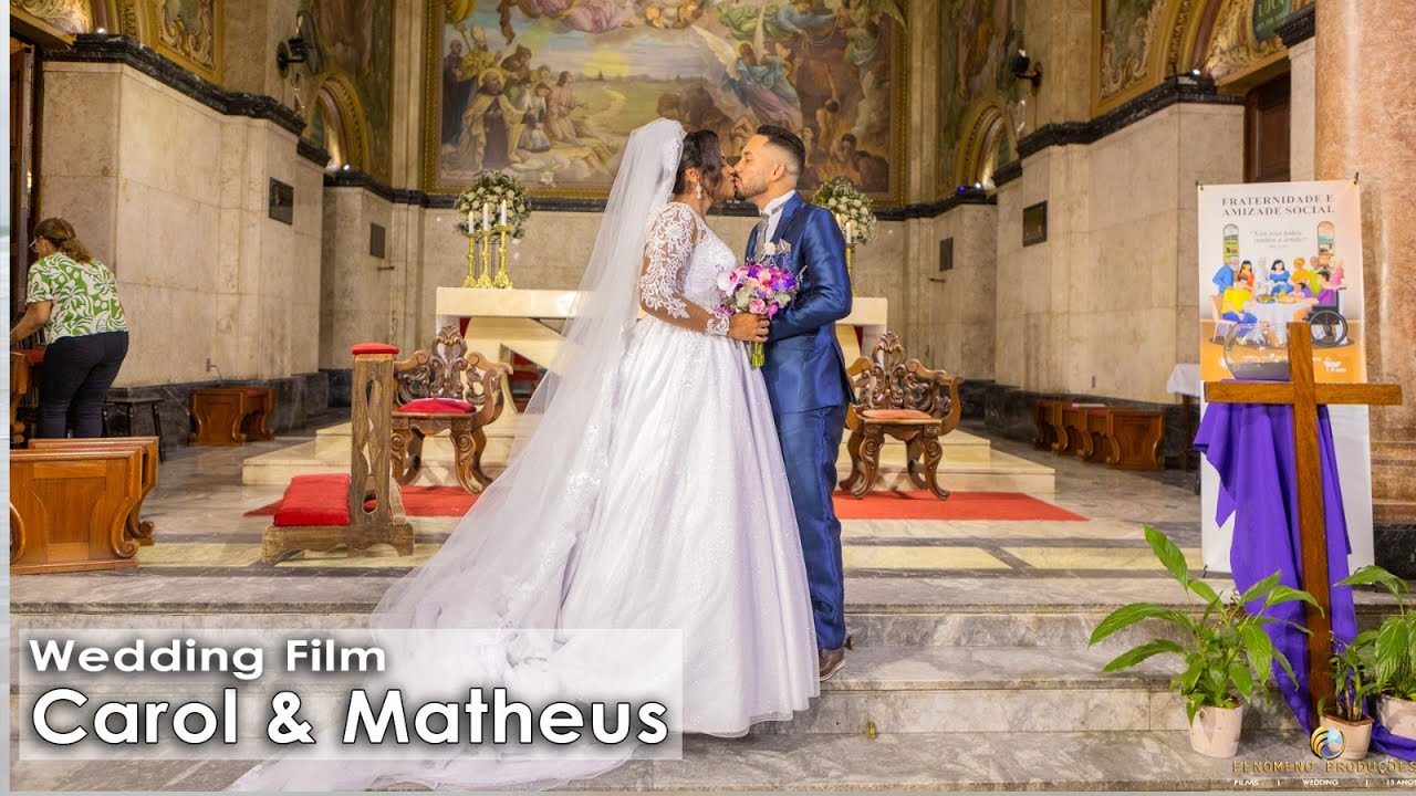 Carol & Matheus