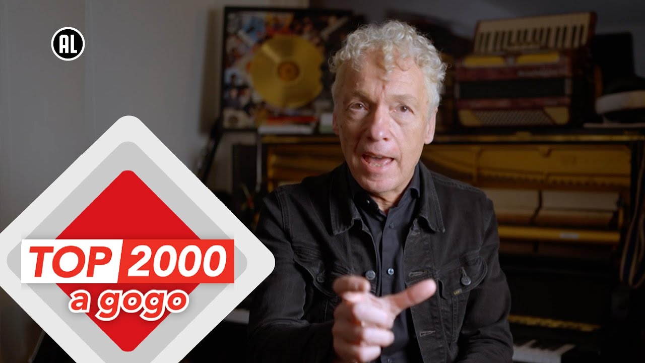Spinvis | Het verhaal achter de nummers | Top 2000 a gogo