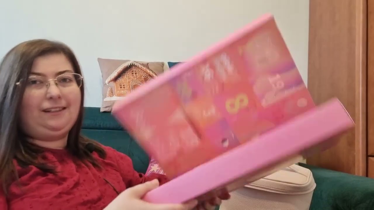 VLOGMAS DZIEŃ 24 I 25 # OTWIERANIE KALENDARZY ADWENTOWY I WIGILIA CO DOSTAŁAM NA ŚWIĘTA
