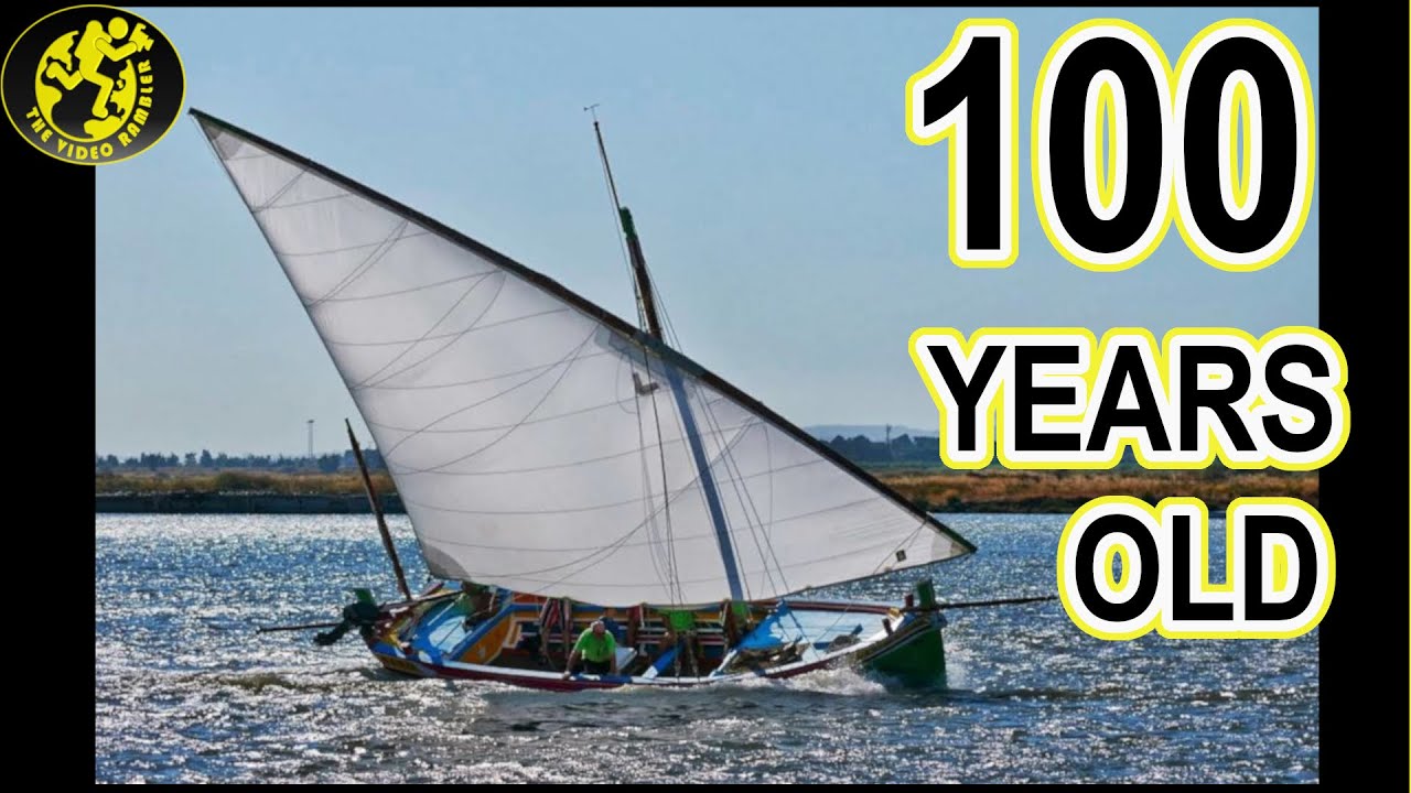 Discover the SECRET to Mastering Lateen Rig Sailboats!