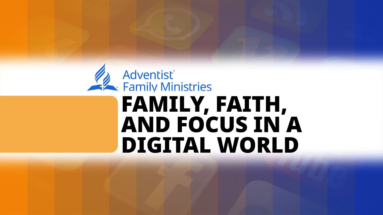 FAMILY, FAITH, AND FOCUS IN A DIGITAL WORLD | February 15, 2026