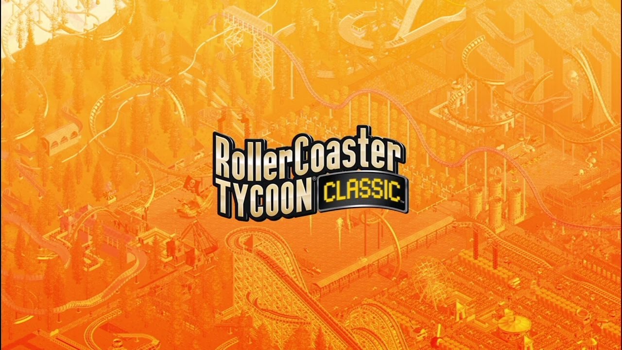 RollerCoaster Tycoon Classic [iOS/Android] -- recenzja