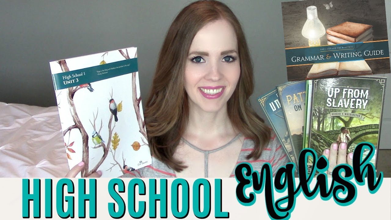 The Good and the Beautiful High School Language Arts | Walk-Thru & Review