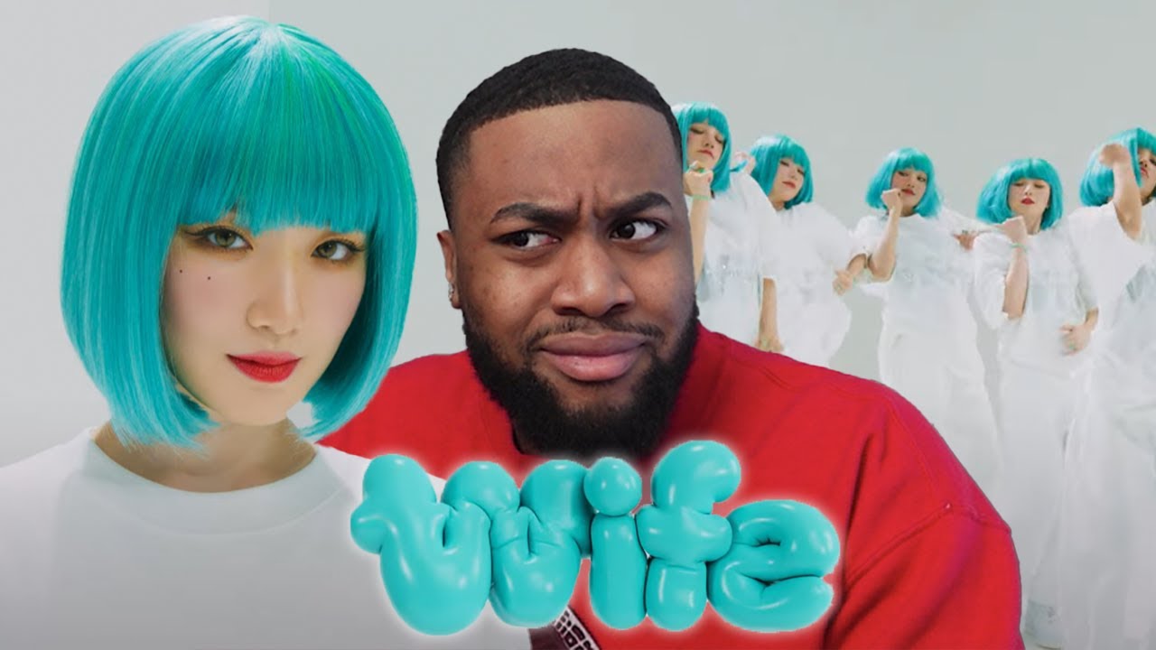 (여자)아이들((G)I-DLE) - 'Wife' Official Music Video Reaction!