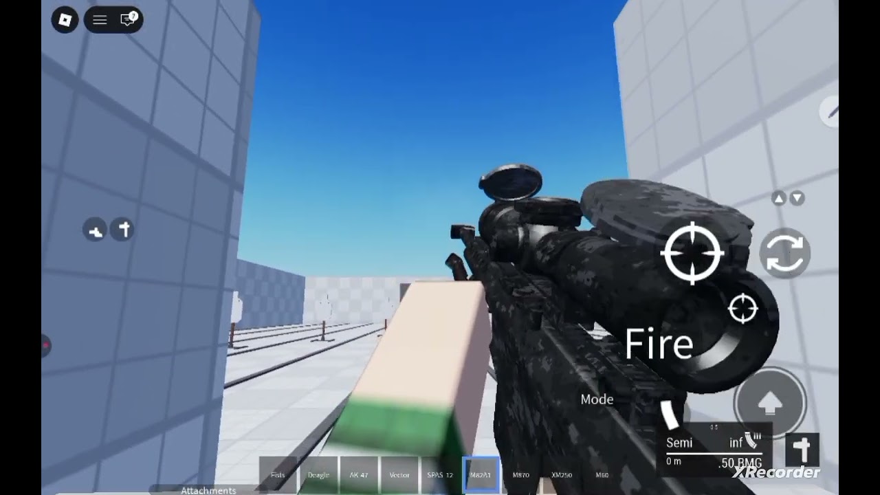 My favourite guns showcase!!! (with shooting and reloading!!!) 180 subs special!! (ik someone unsub)