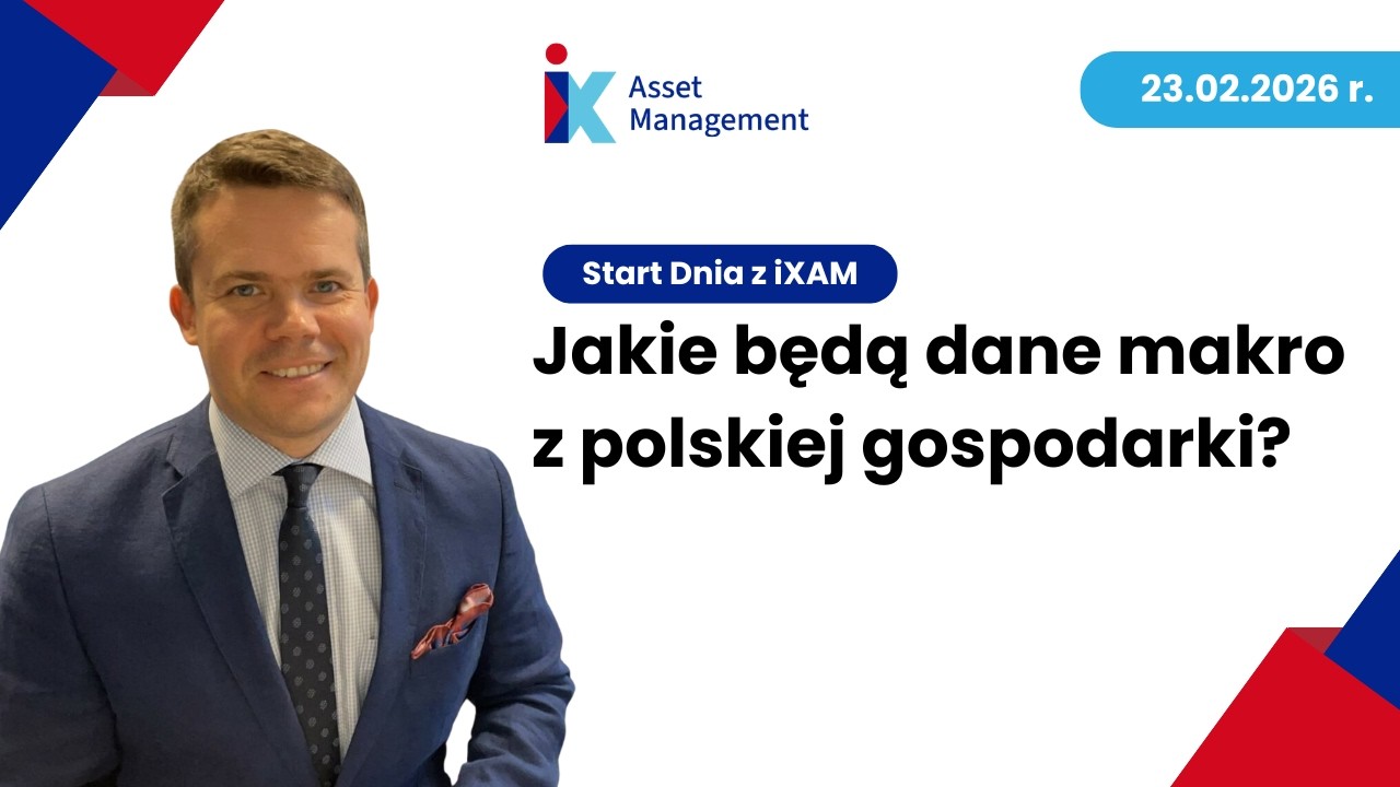 Co nam powiedzą dane makro z polskiej gospodarki?