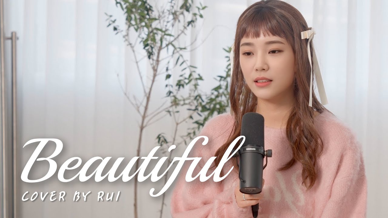 Crush - Beautiful [RuiCovery] | A song that will melt your cold hands🧸