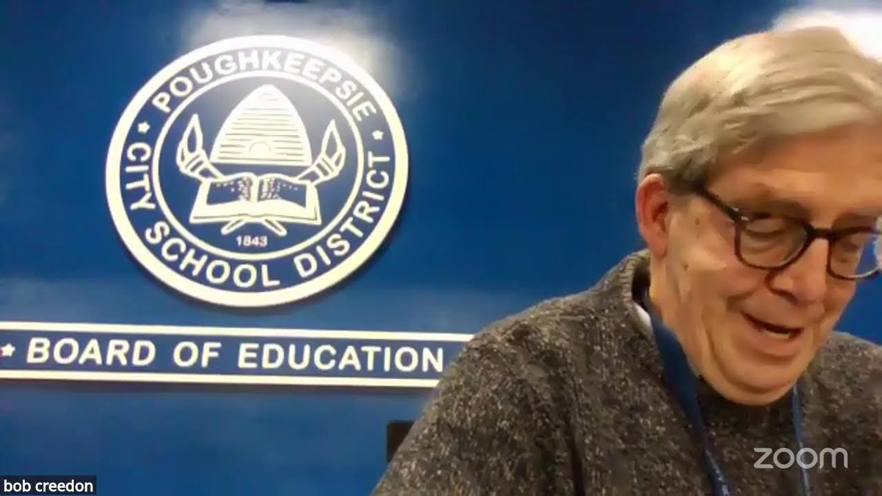 PCSD Regular Board Meeting
