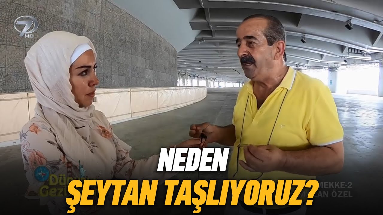 Hz. İbrahim'in Büyük İmtihanı, Hz. İsmail'in Kusursuz Teslimiyeti  | Dünyayı Geziyorum Mekke